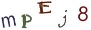 CAPTCHA de imagen