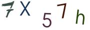 CAPTCHA de imagen