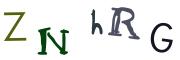 CAPTCHA de imagen