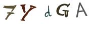CAPTCHA de imagen