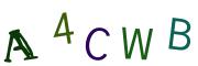 CAPTCHA de imagen