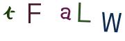 CAPTCHA de imagen