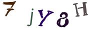CAPTCHA de imagen