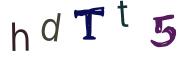 CAPTCHA de imagen