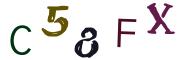 CAPTCHA de imagen