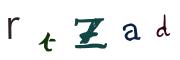 CAPTCHA de imagen