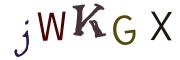 CAPTCHA de imagen
