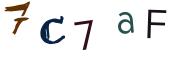 CAPTCHA de imagen