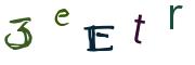 CAPTCHA de imagen