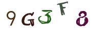 CAPTCHA de imagen