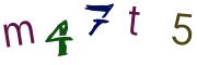 CAPTCHA de imagen