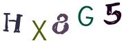 CAPTCHA de imagen