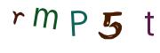 CAPTCHA de imagen