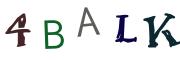 CAPTCHA de imagen