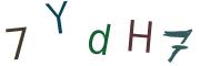CAPTCHA de imagen