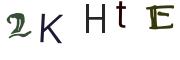 CAPTCHA de imagen
