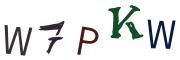 CAPTCHA de imagen