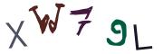 CAPTCHA de imagen