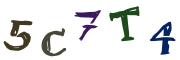 CAPTCHA de imagen