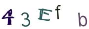 CAPTCHA de imagen