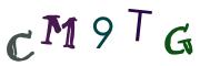 CAPTCHA de imagen