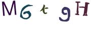 CAPTCHA de imagen