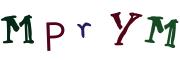 CAPTCHA de imagen