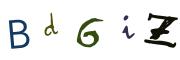 CAPTCHA de imagen