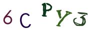 CAPTCHA de imagen