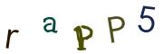 CAPTCHA de imagen