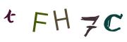 CAPTCHA de imagen