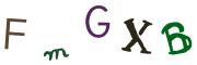 CAPTCHA de imagen