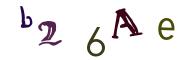 CAPTCHA de imagen