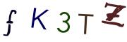 CAPTCHA de imagen