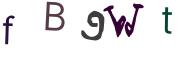 CAPTCHA de imagen
