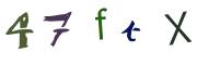 CAPTCHA de imagen