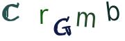 CAPTCHA de imagen