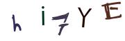 CAPTCHA de imagen