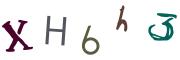CAPTCHA de imagen