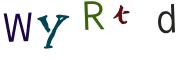 CAPTCHA de imagen