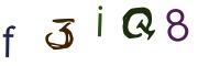 CAPTCHA de imagen