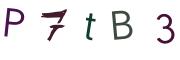 CAPTCHA de imagen