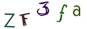 CAPTCHA de imagen