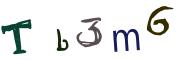 CAPTCHA de imagen