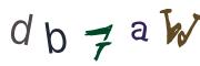 CAPTCHA de imagen