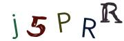 CAPTCHA de imagen