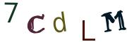 CAPTCHA de imagen