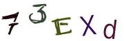 CAPTCHA de imagen