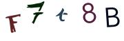 CAPTCHA de imagen