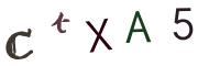 CAPTCHA de imagen